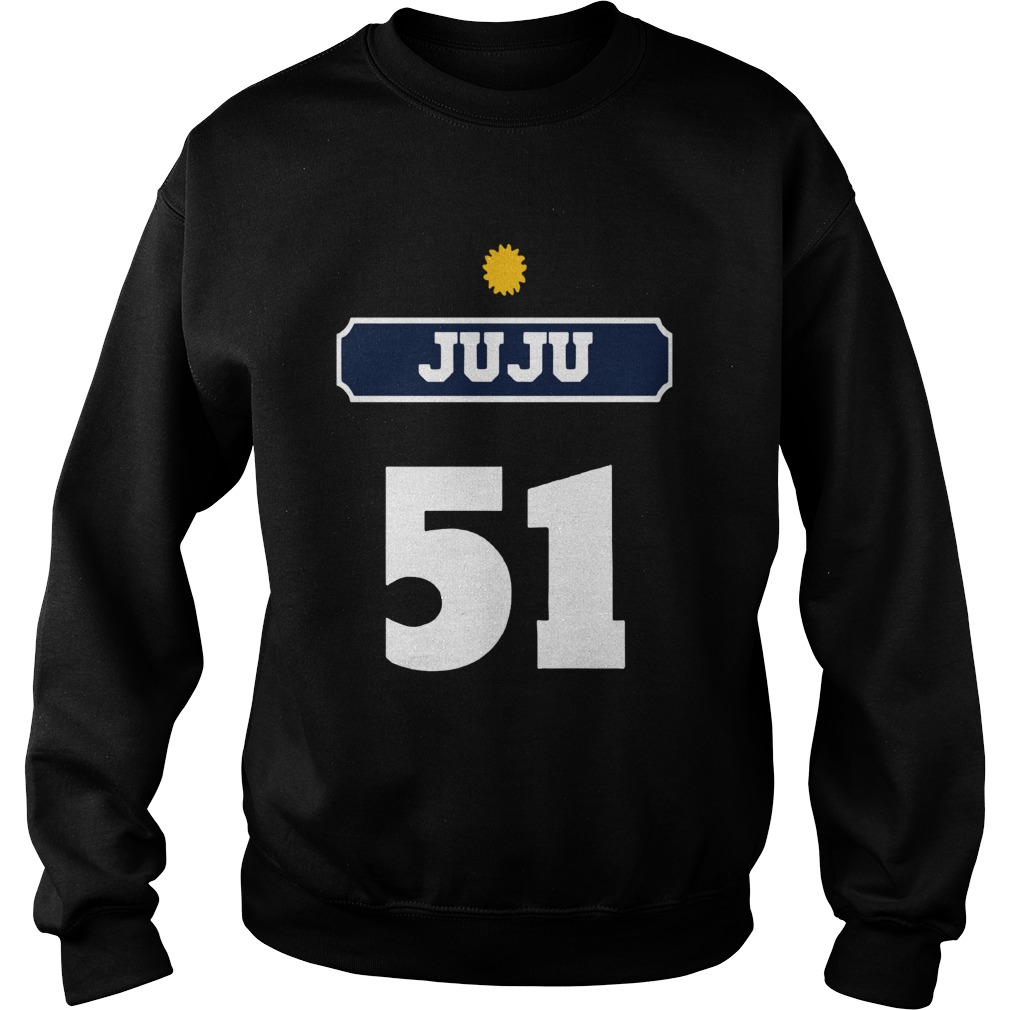 Juju 51 Shirt Sweatshirt