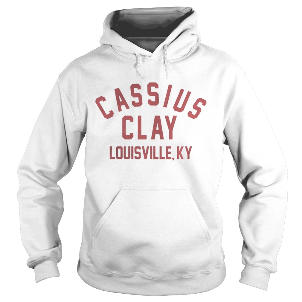 Kevin Cassius Clay Shirt Hoodie
