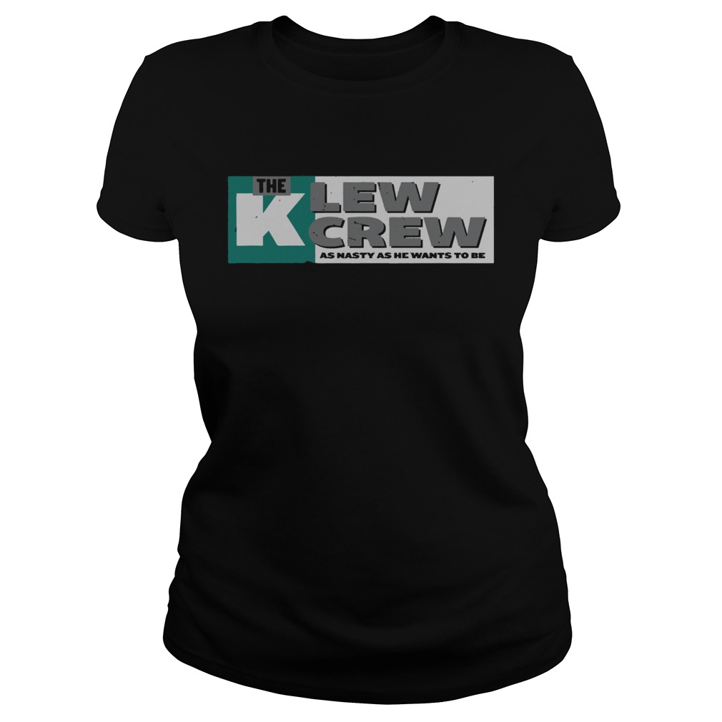 Kyle Lewis The KLew Crew Classic Ladies