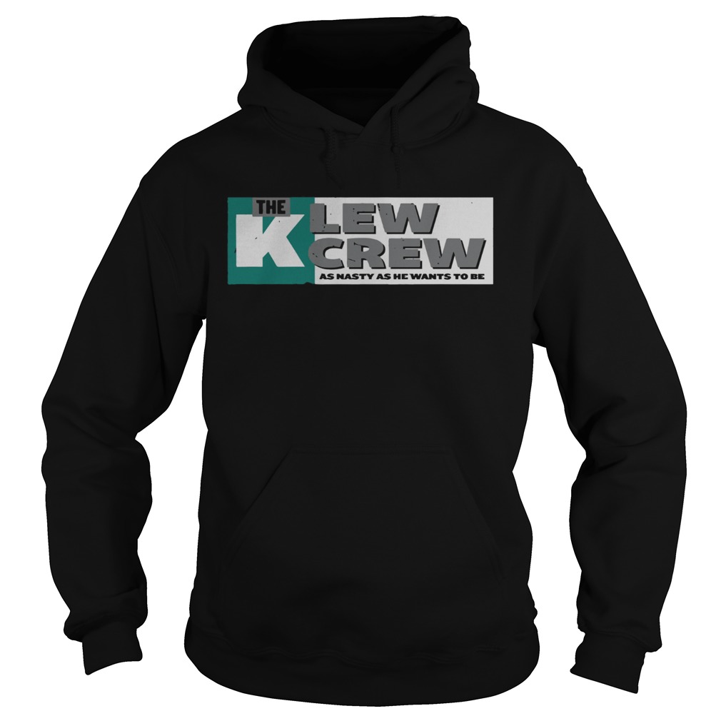 Kyle Lewis The KLew Crew Hoodie