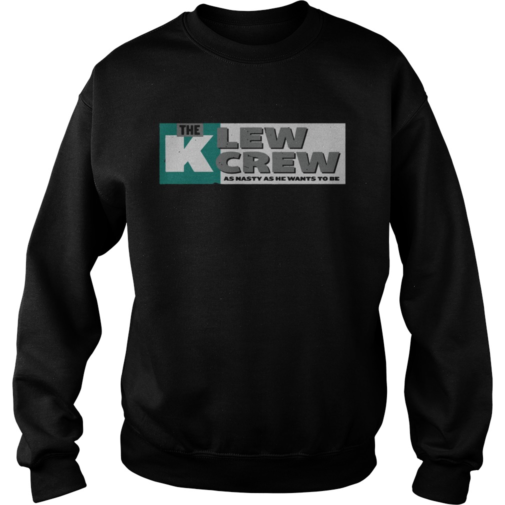 Kyle Lewis The KLew Crew Sweatshirt