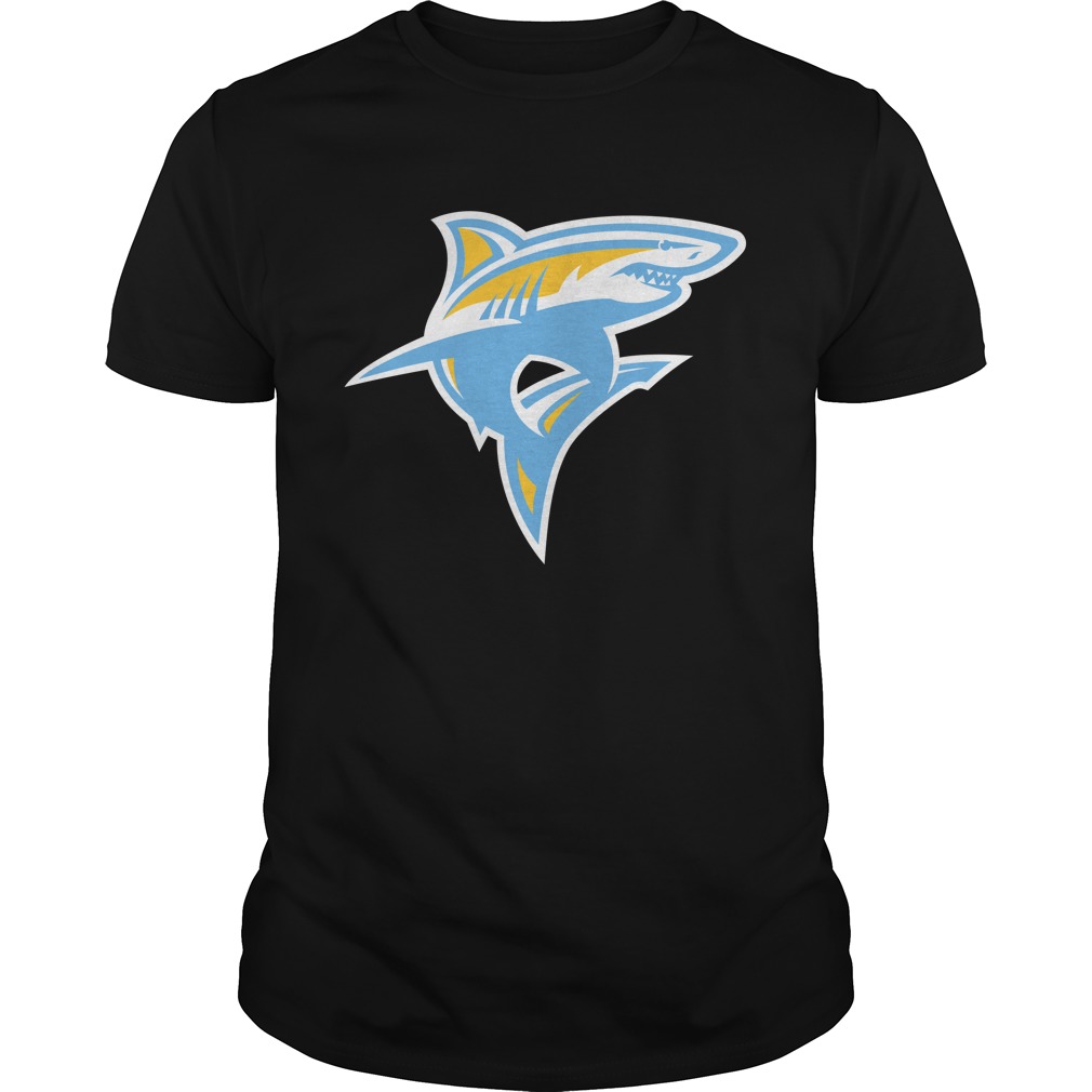 LIU Sharks Basketball Team shirts