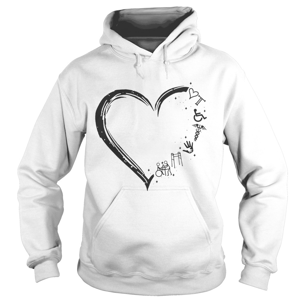 Love Occupational Therapy Hoodie