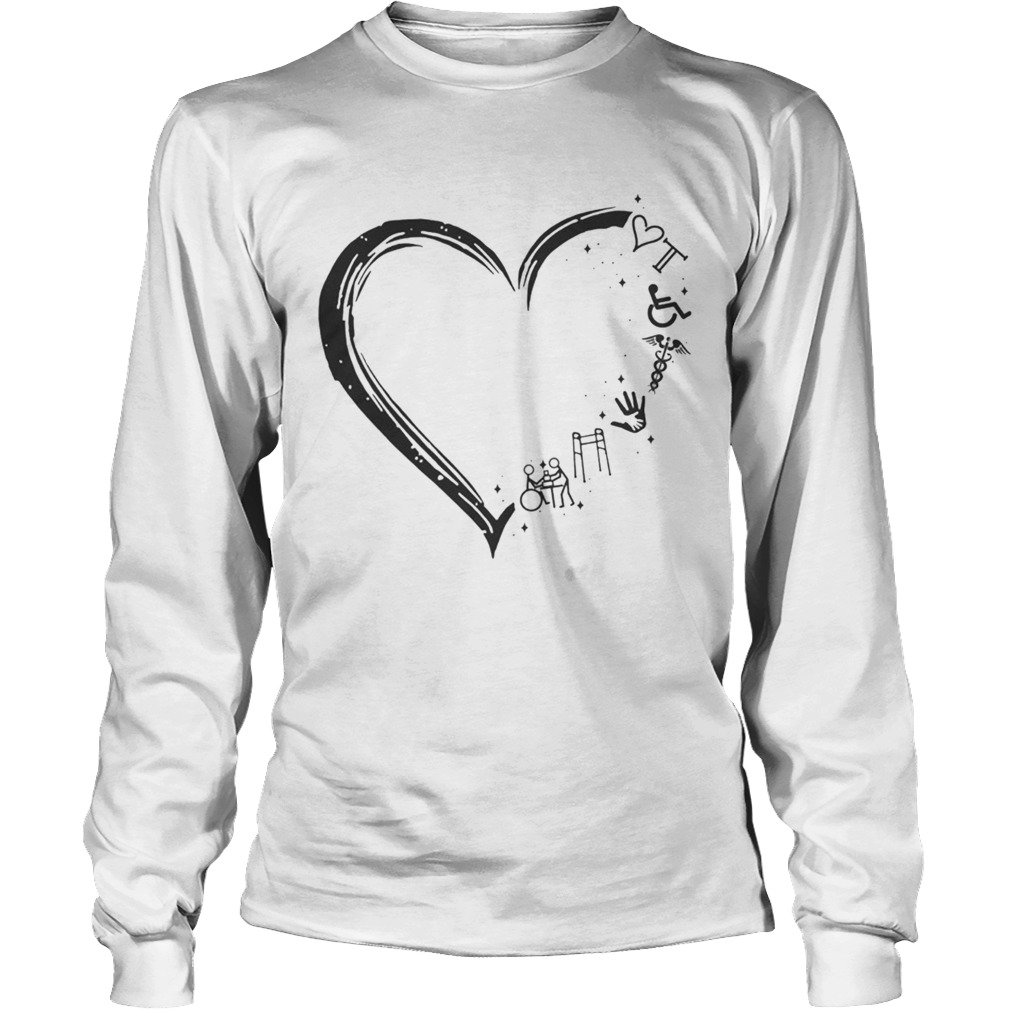 Love Occupational Therapy LongSleeve