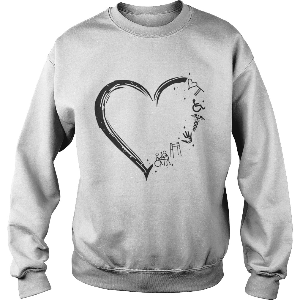 Love Occupational Therapy Sweatshirt