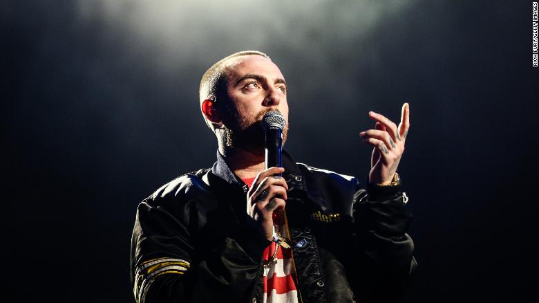 Man arrested for allegedly selling fentanyl-laced drugs to rapper Mac Miller before his death