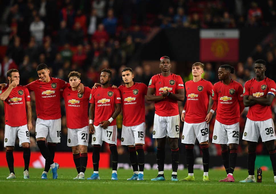 Manchester United Beat Rochdale on Penalties to Advance in EFL Cup