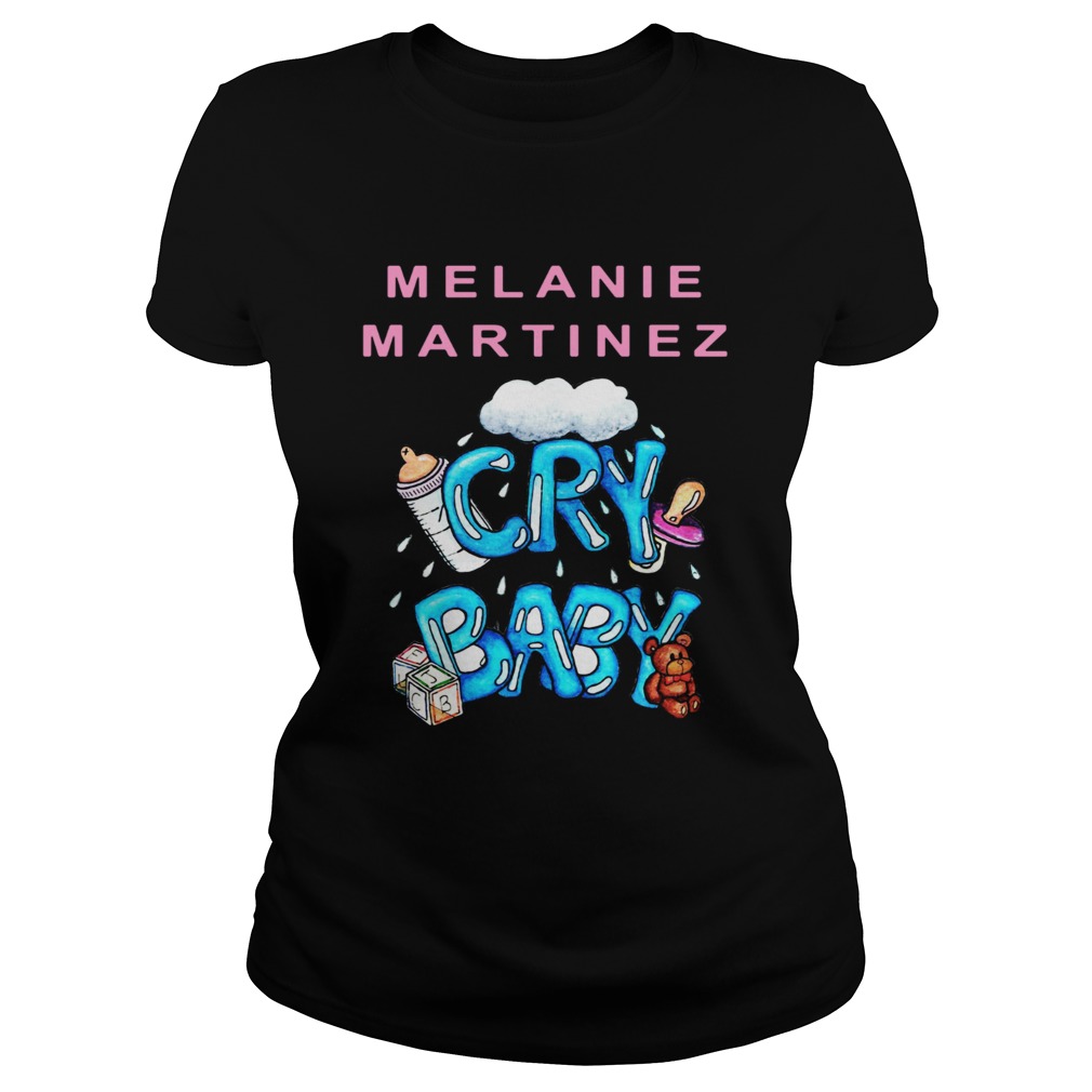 Melanie Martinez Cry Baby Classic Ladies