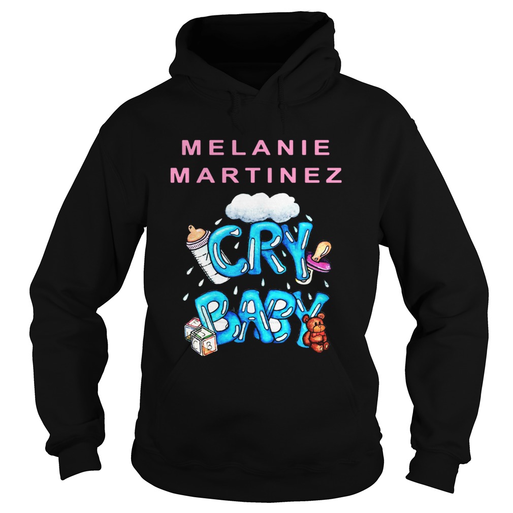 Melanie Martinez Cry Baby Hoodie