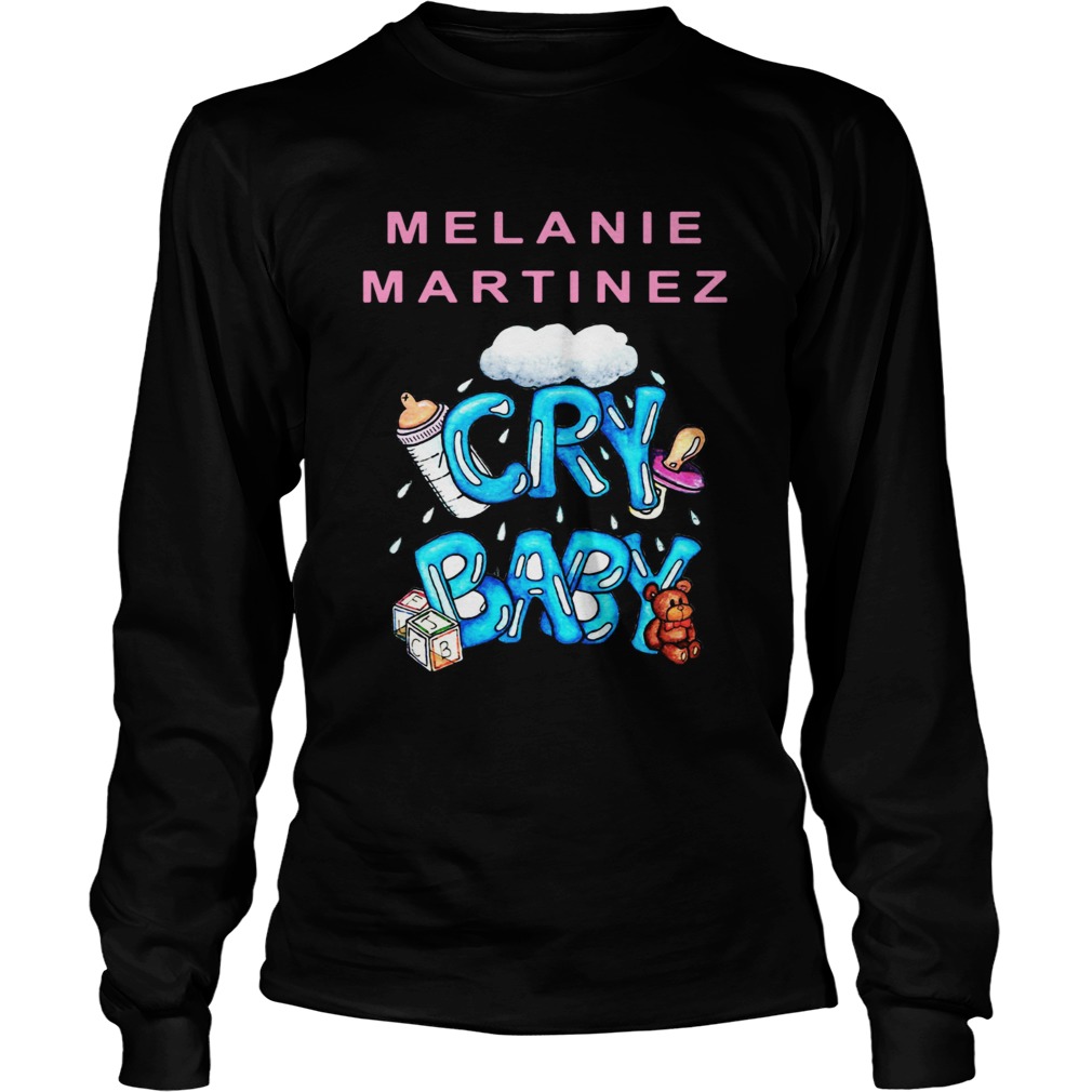 Melanie Martinez Cry Baby LongSleeve