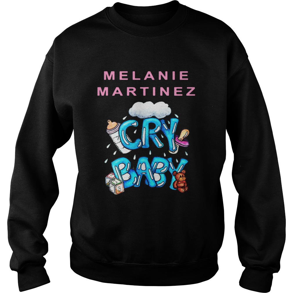 Melanie Martinez Cry Baby Sweatshirt