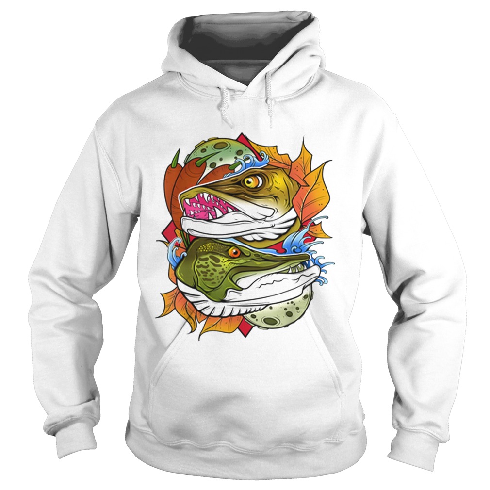 Monster Musky Deadly Duo Hoodie