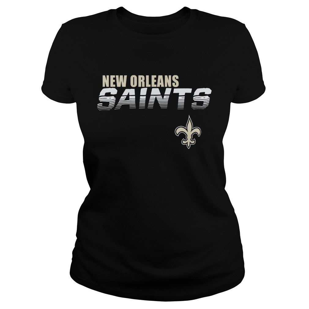 New Orleans Saints Stealie Steal Classic Ladies