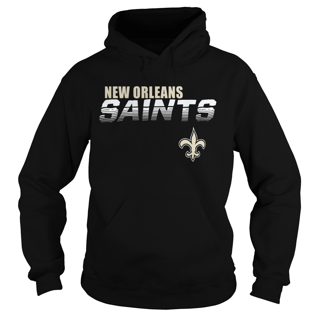 New Orleans Saints Stealie Steal Hoodie