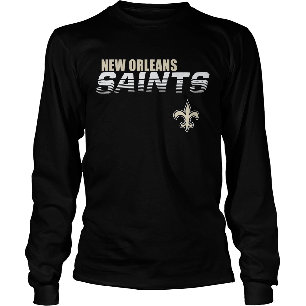 New Orleans Saints Stealie Steal LongSleeve