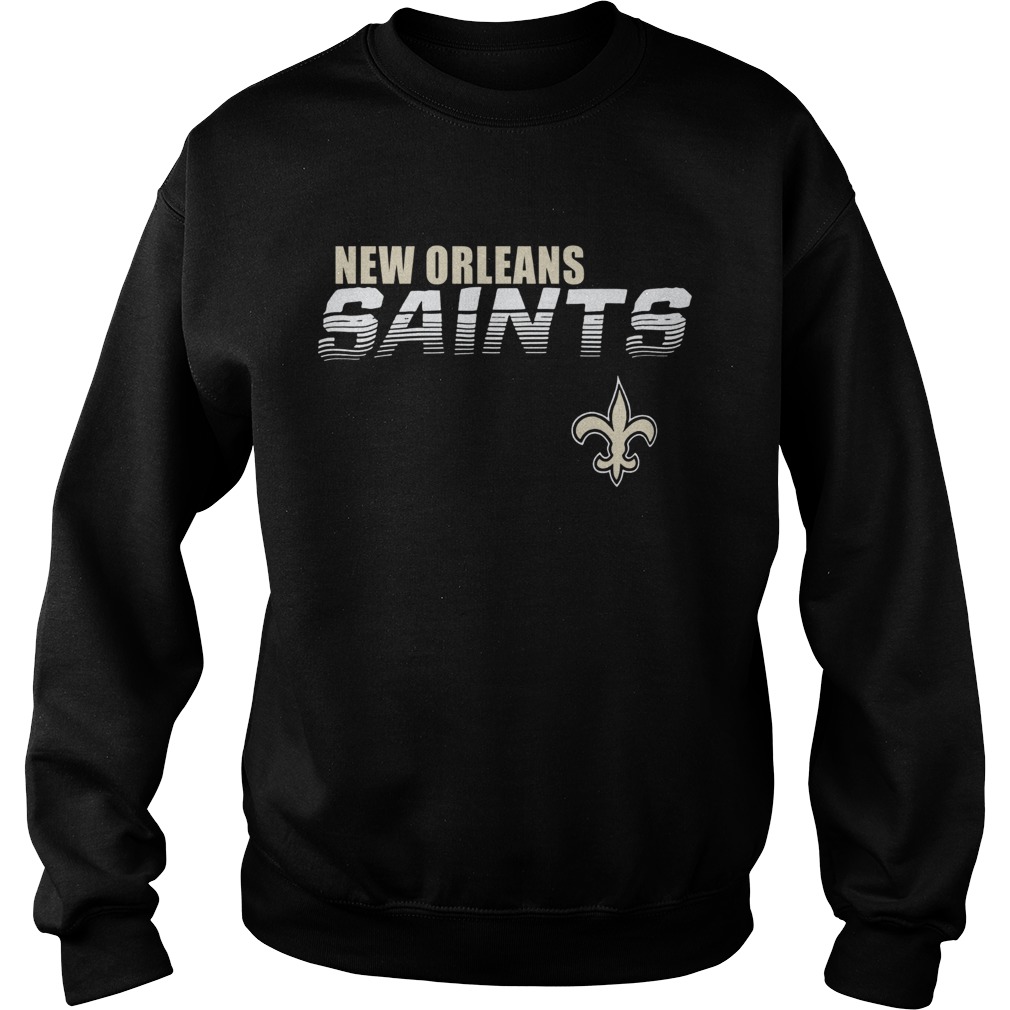 New Orleans Saints Stealie Steal Sweatshirt