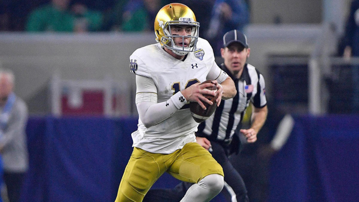 Notre Dame vs. Louisville score: Live game updates highlights college football scores full ...