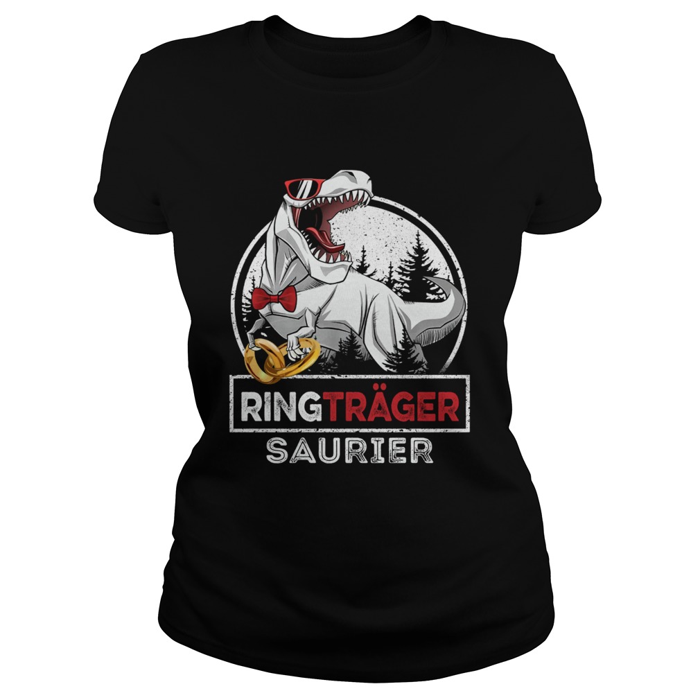 Official RingTrager Surier Classic Ladies