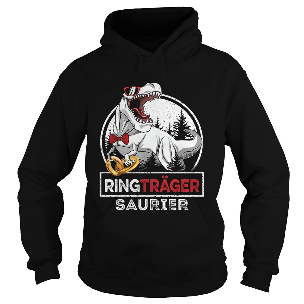 Official RingTrager Surier Hoodie