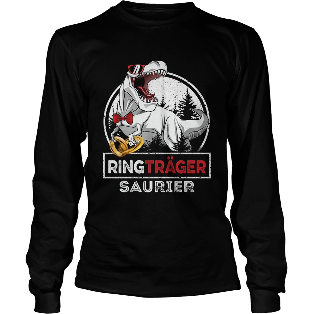 Official RingTrager Surier LongSleeve