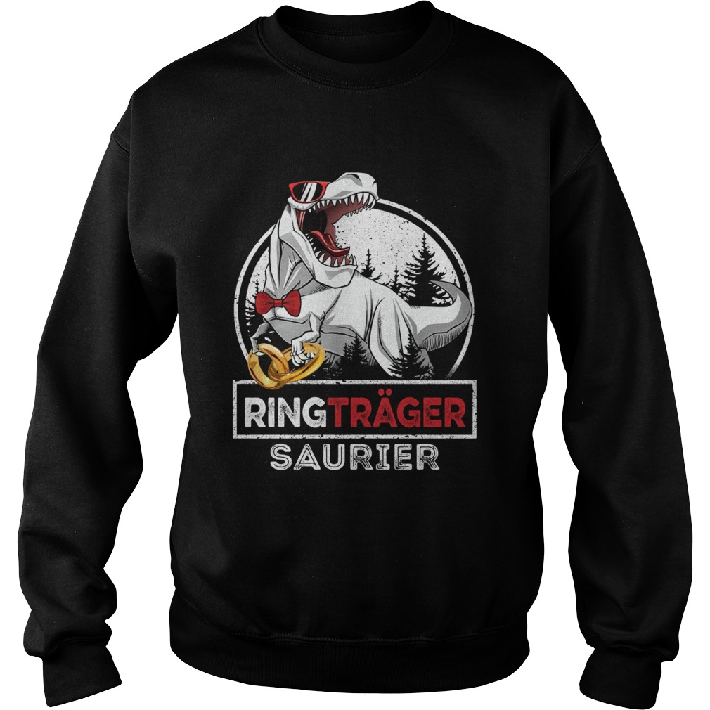 Official RingTrager Surier Sweatshirt