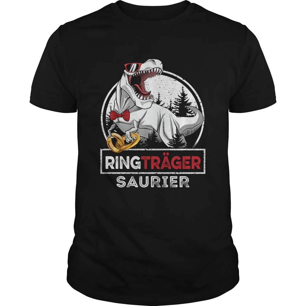 Official RingTrager Surier shirt