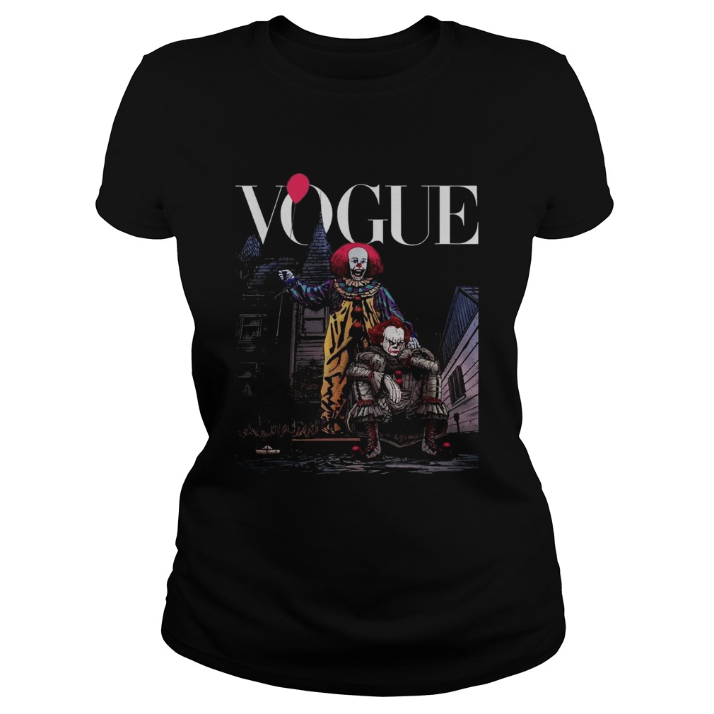Pennywise IT vogue Classic Ladies