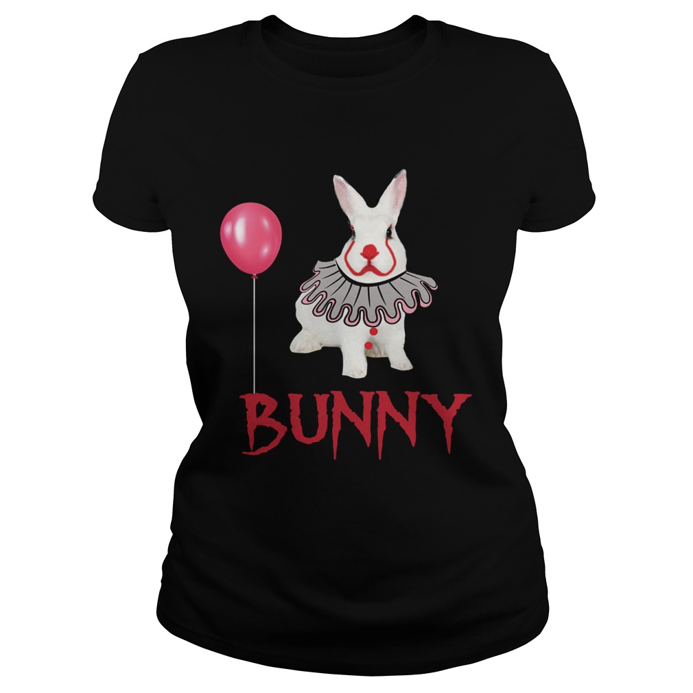 Pennywise rabbit bunny Classic Ladies