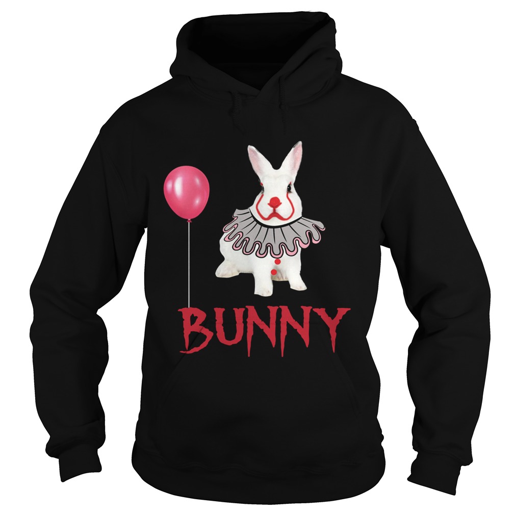 Pennywise rabbit bunny Hoodie