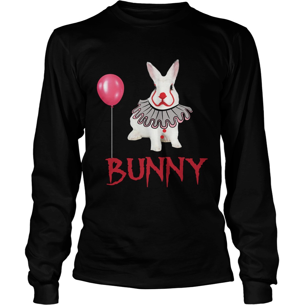 Pennywise rabbit bunny LongSleeve