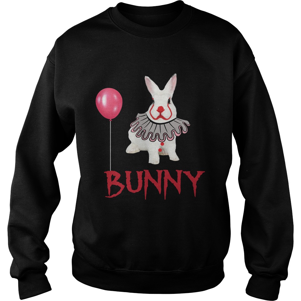 Pennywise rabbit bunny Sweatshirt
