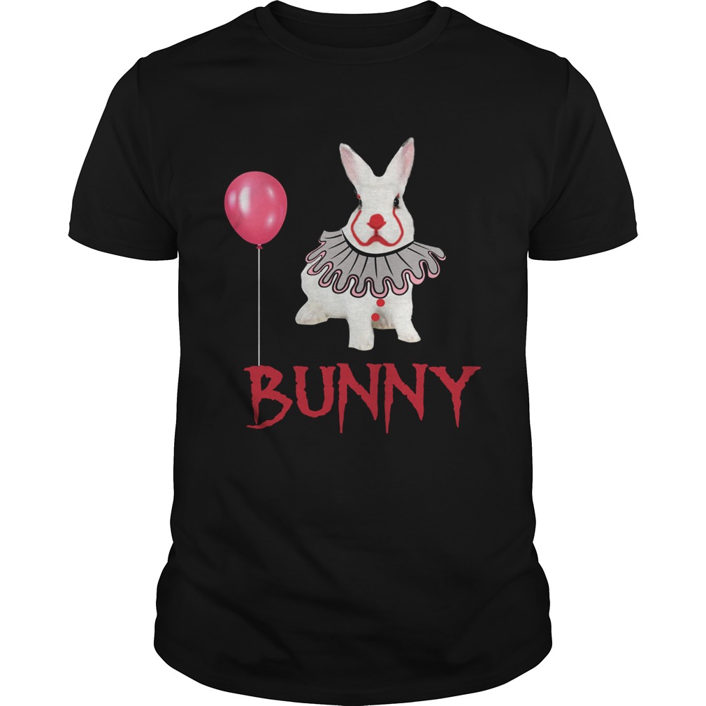 Pennywise rabbit bunny shirt