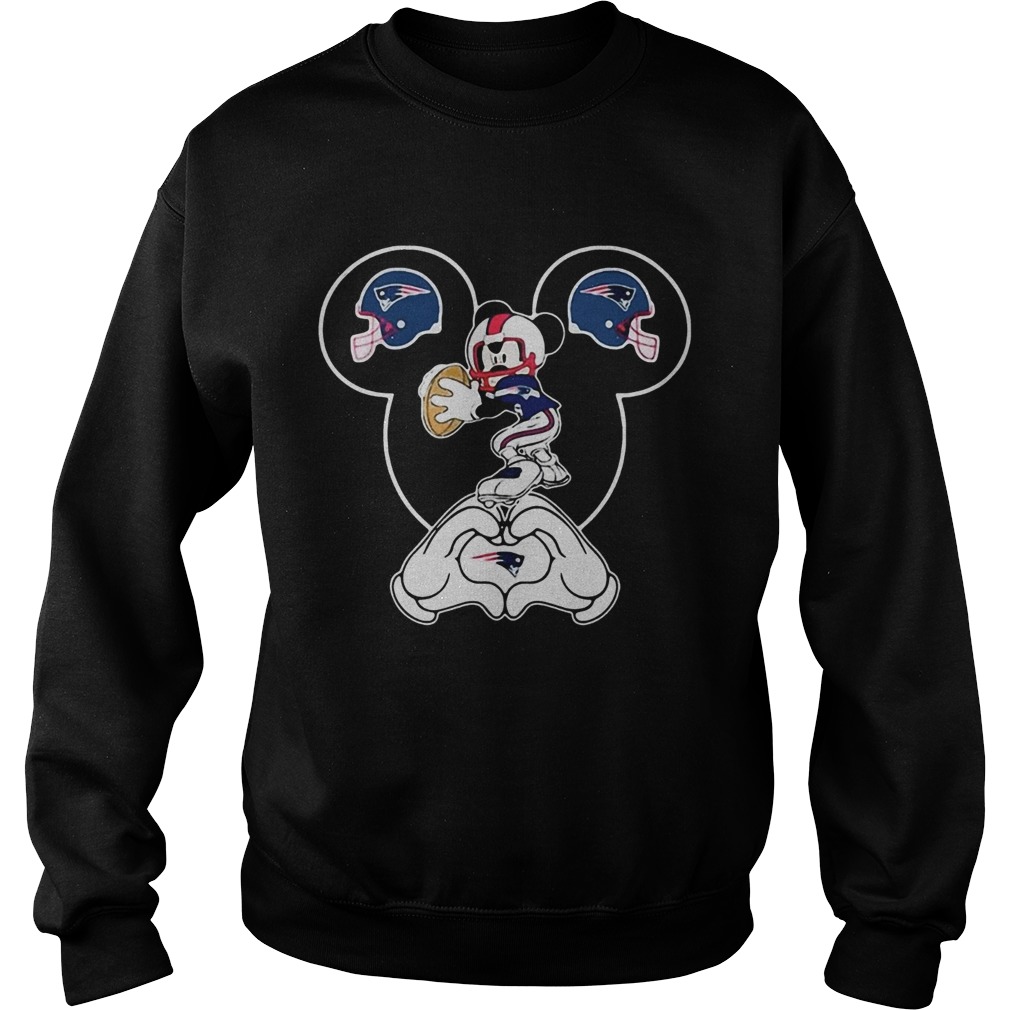 Philadelphia Eagles Mickey mouse Sweatshirt