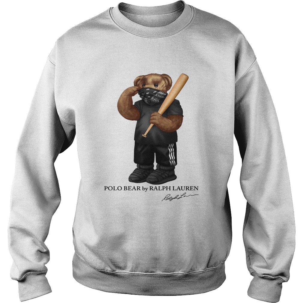 Polo Bear by Ralph Lauren signature Sweatshirt