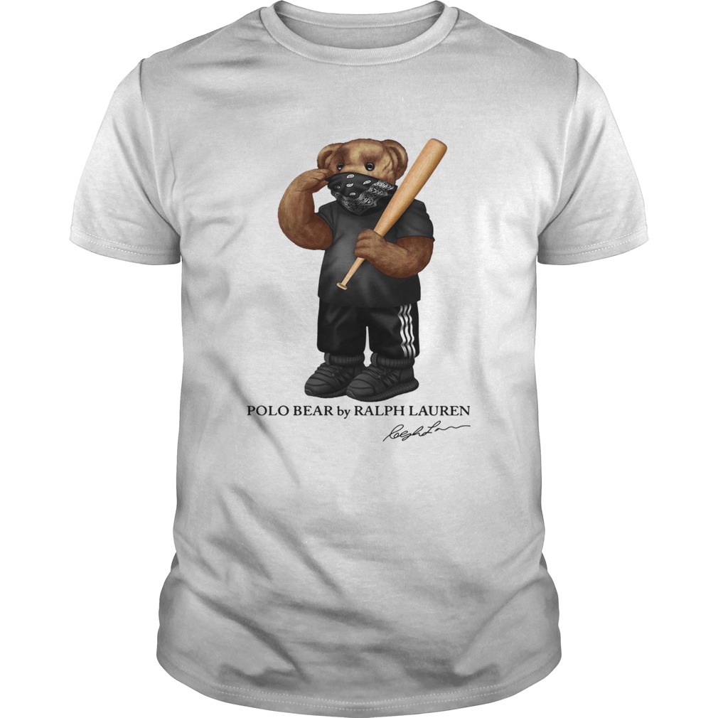Polo Bear by Ralph Lauren signature shirt