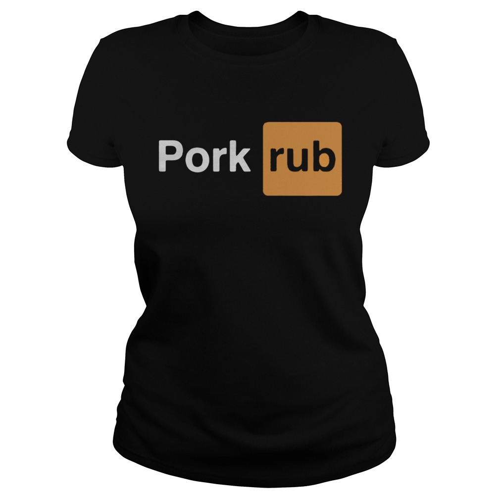Pornhub Pork rub Classic Ladies
