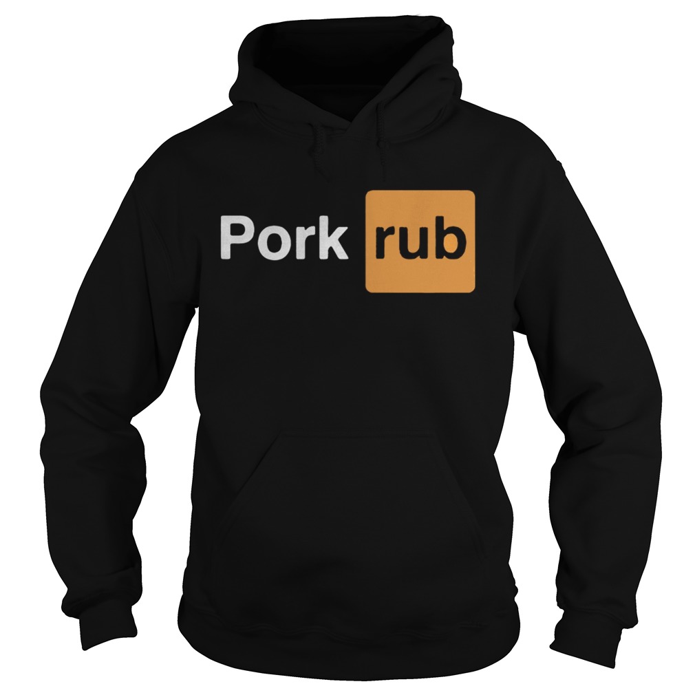 Pornhub Pork rub Hoodie