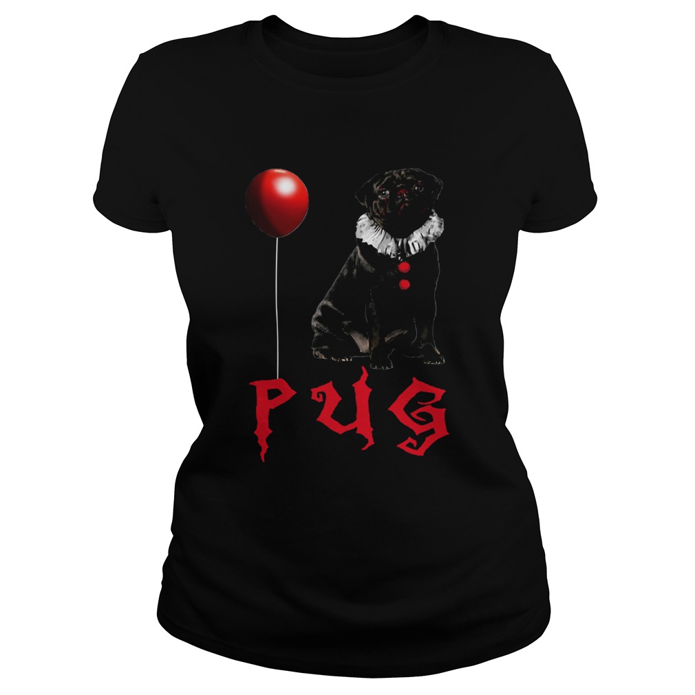 Pug Pennywise Classic Ladies