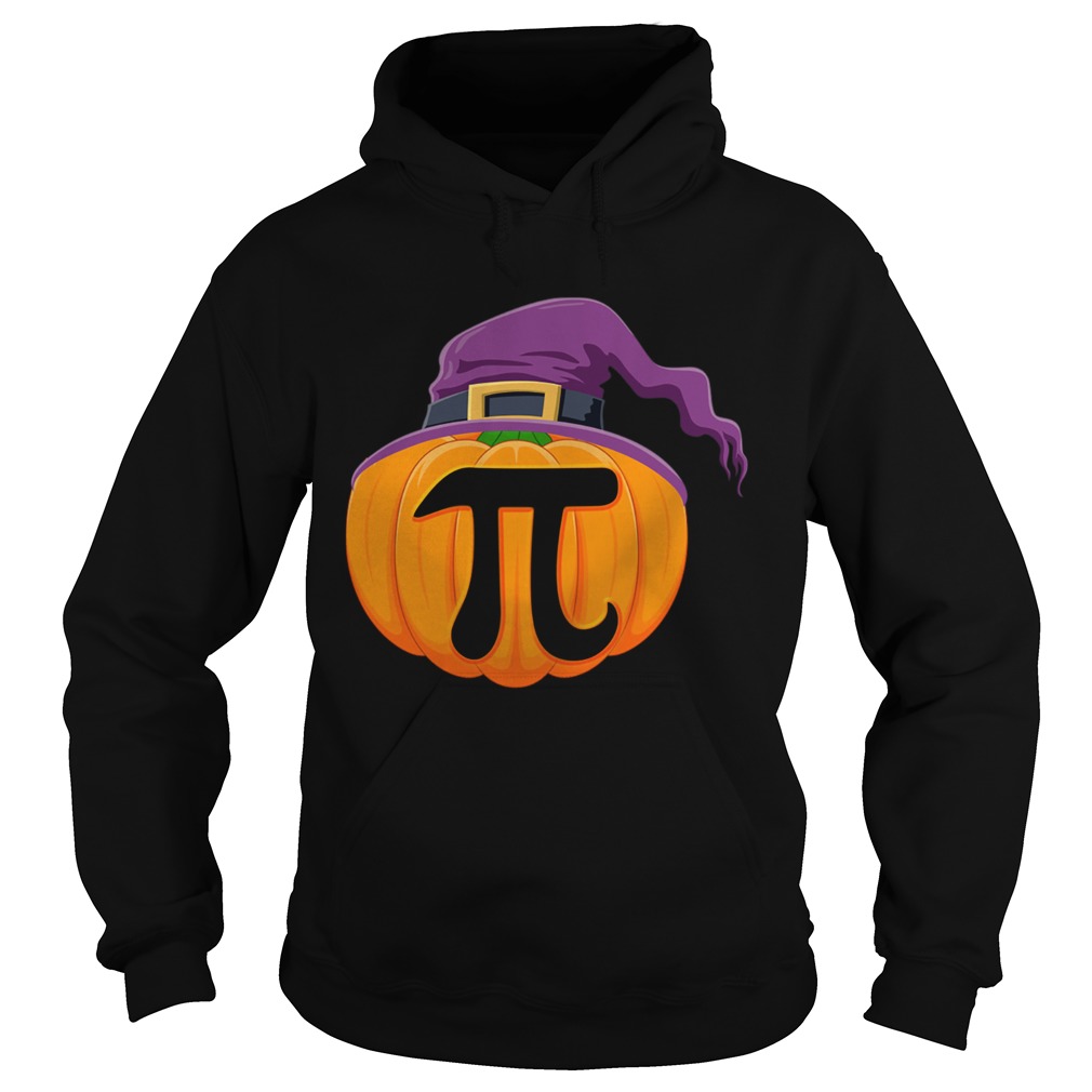 Pumpkin Pi Halloween Math Teacher Gifts For Kids TShirt Hoodie