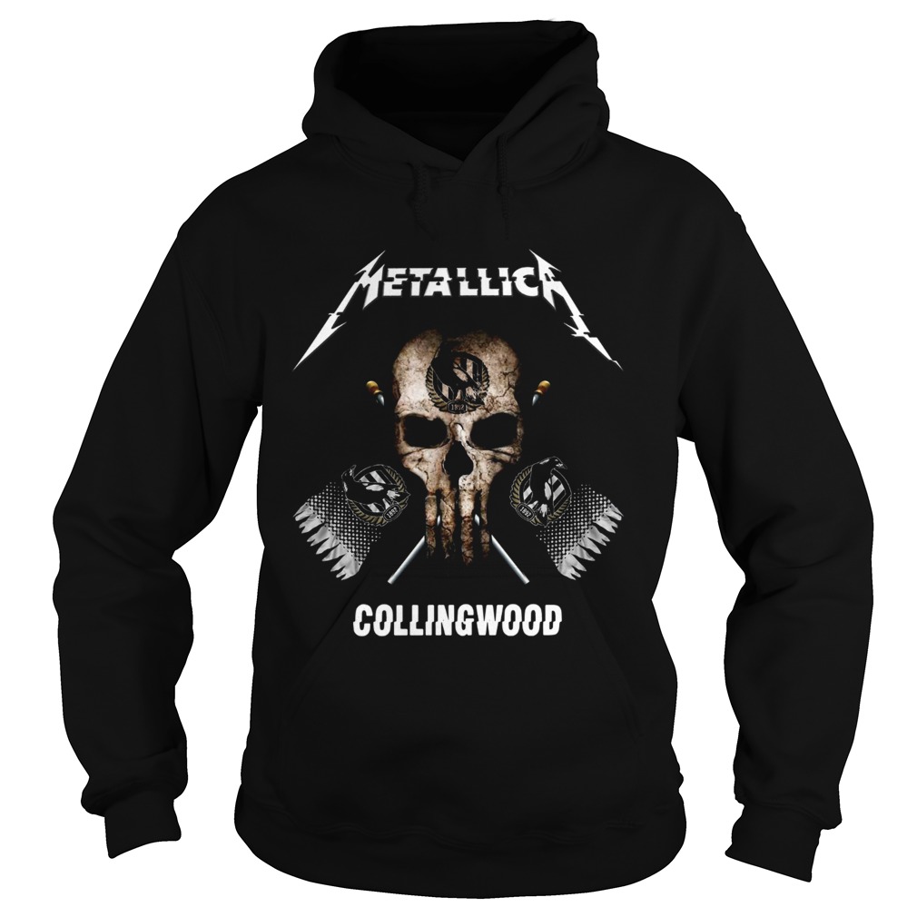 Punisher Metallica Collingwood Hoodie