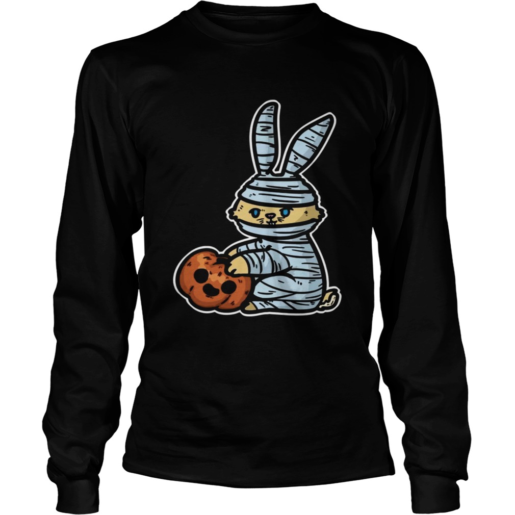 Rabbit pumpkin Halloween LongSleeve