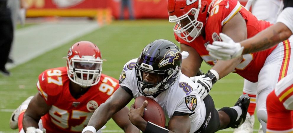 Ravens vs. Chiefs score: Mahomes powers Chiefs to 3-0 start with thrilling win over Ravens