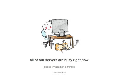 Reddit is back online after outage
