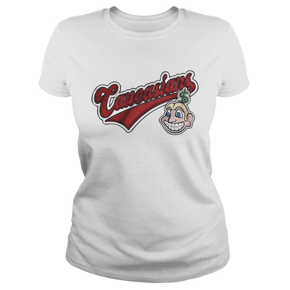 Redskins Caucasians Shirt - Trend Tee Shirts Store