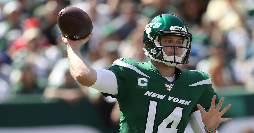 Sam Darnold Out Indefinitely With Mono
