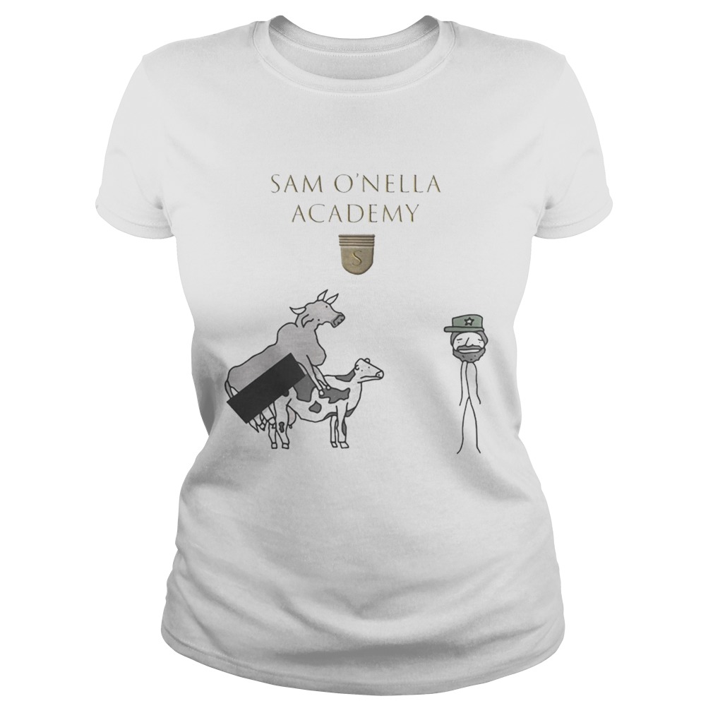 Sam Onella Academy Shirt Classic Ladies