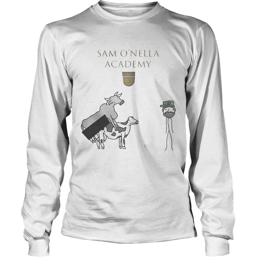 Sam Onella Academy Shirt LongSleeve