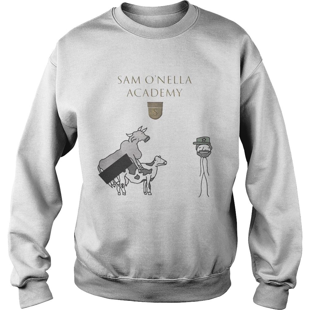 Sam Onella Academy Shirt Sweatshirt