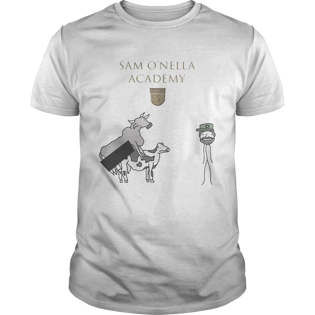 Sam Onella Academy Shirt