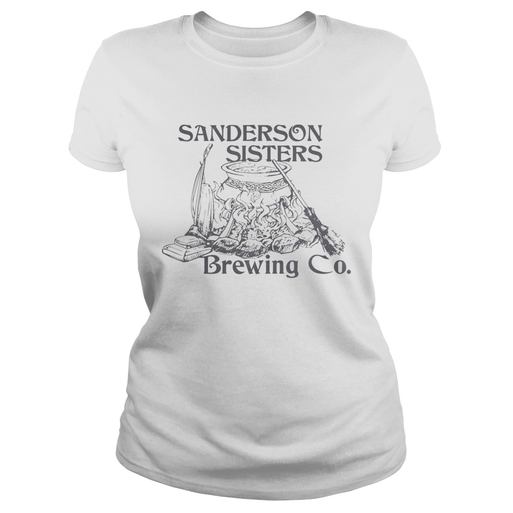 Sanderson sisters brewing co Classic Ladies